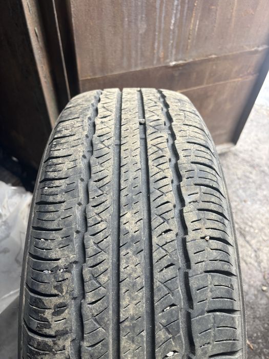 Продам диски с резиной