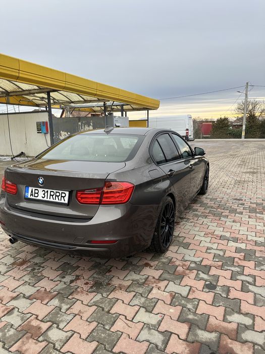 Vand BMW F30 Luxury Line 320D