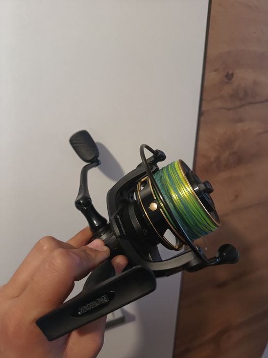 Robinson Feederman FD 506 - 6 Rulmenti - Mod Silentios - Crap 11.11kg - In Garantie