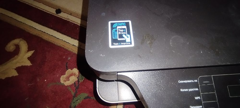 Продам три в одном принтер Samsung