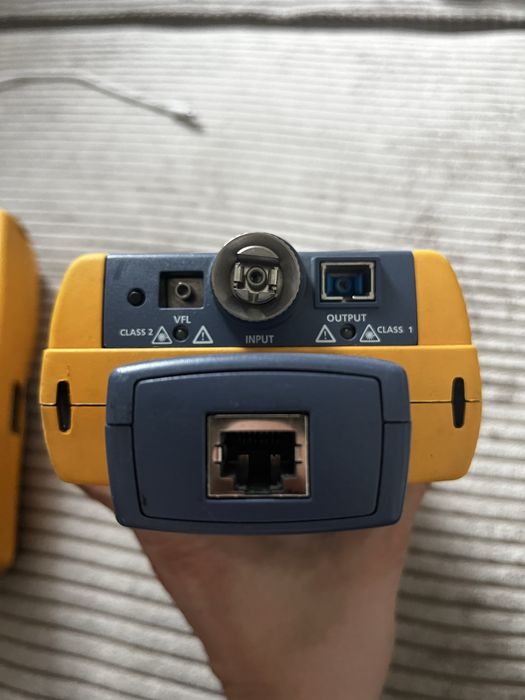 Fluke Networks DTX-1800 CableAnalyzer si SmartRemote