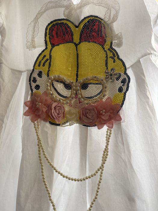 Djofra елек , риза и рокля