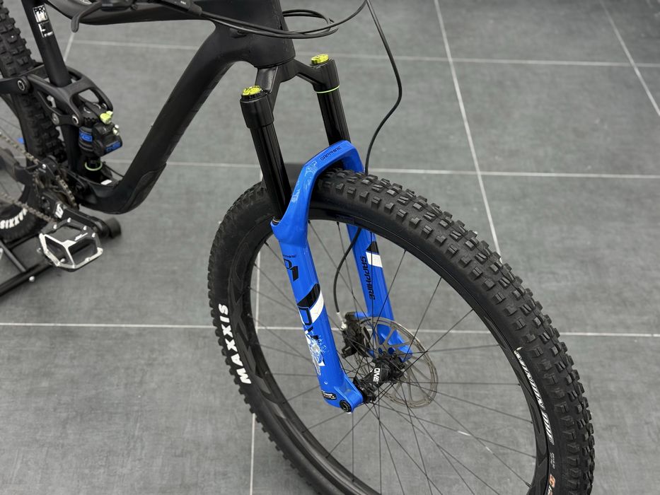 Giant Trance Advanced Pro 0 L размер 29 цола 1х12 Sram X01