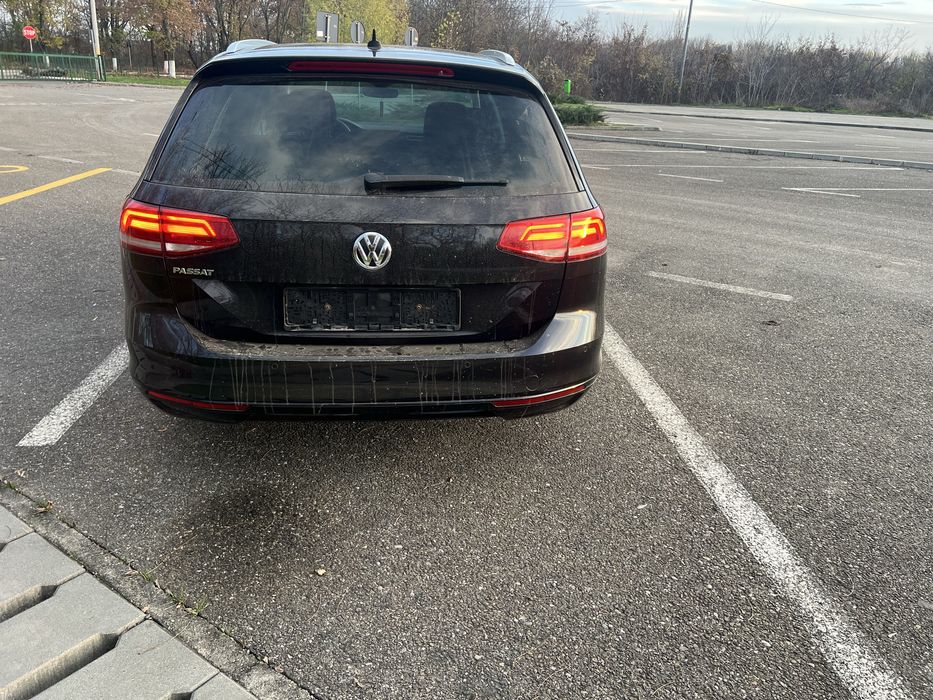 Wolkswagen passat B 8 2.0 tdi