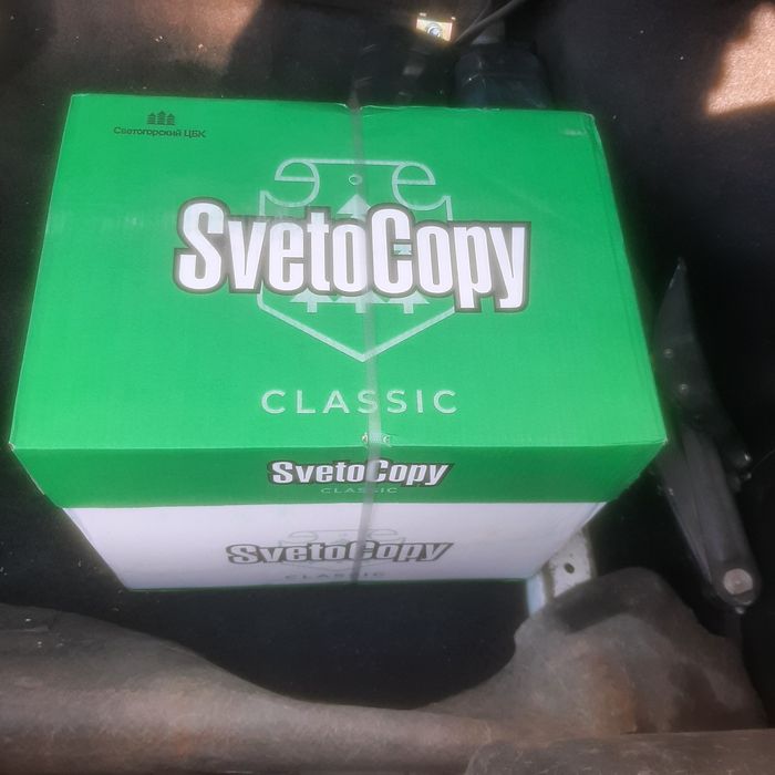 А4 бумага оригинал