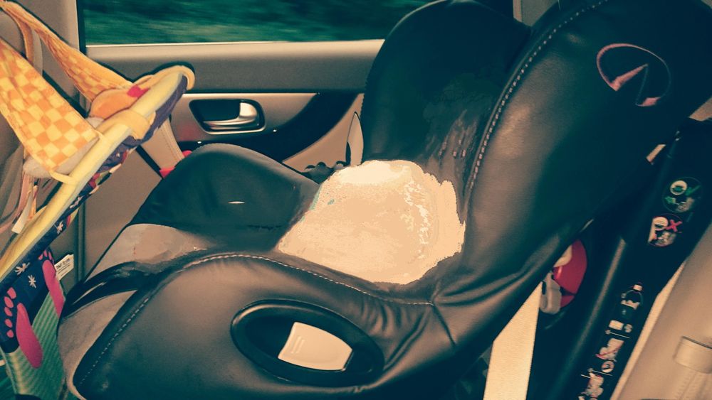 Столче за кола 12м+ Infiniti