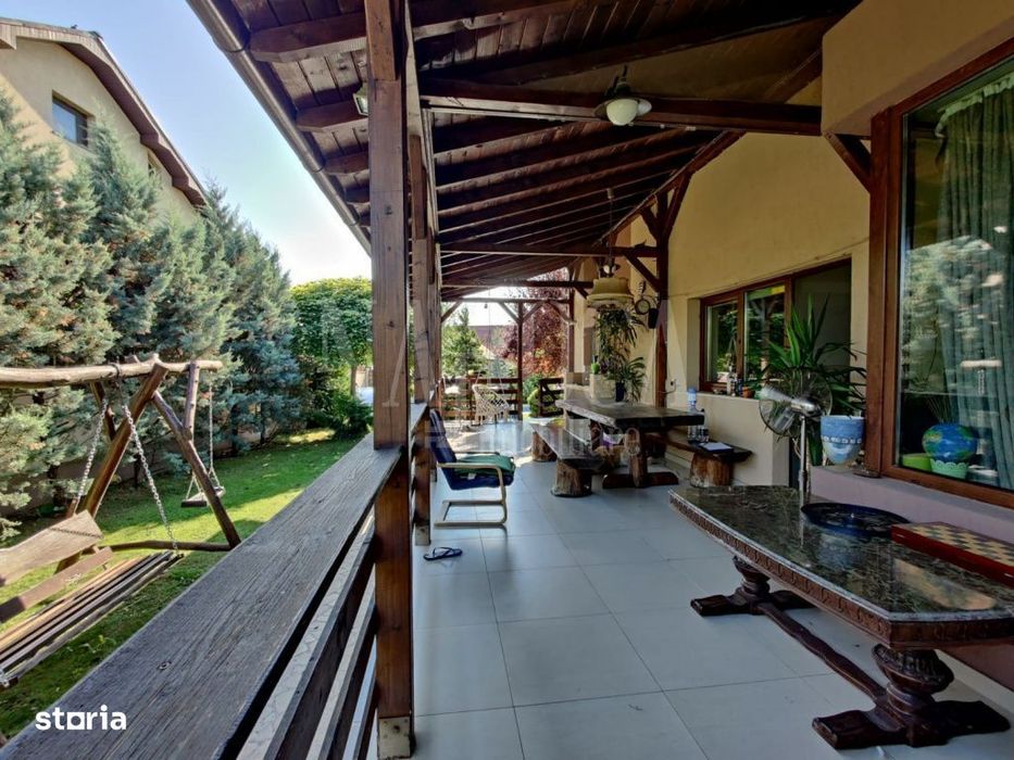 Casa 7 camere de vanzare in Someseni, Cluj Napoca