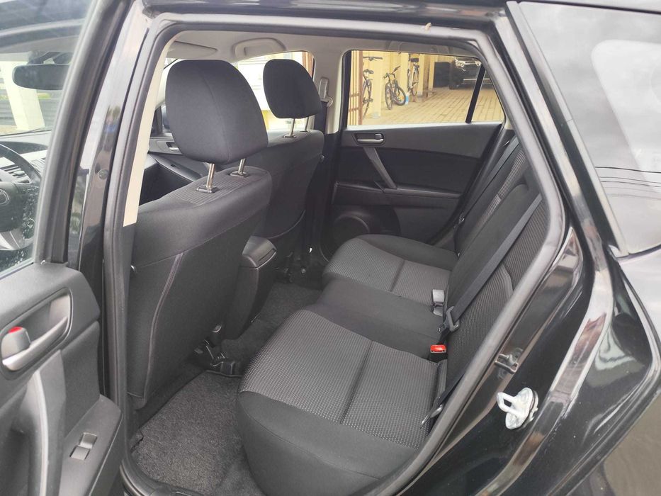 Mazda 3 1.6 Diesel 110 CP 2013