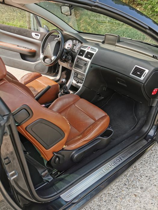 Peugeot 307 CC 2.0 Benzină