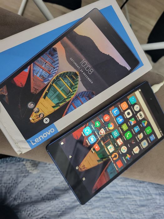 Планшет Lenovo TAB 3 7