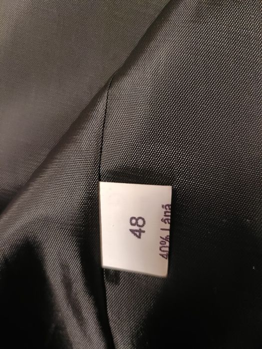 Costum bărbați, măsură 48