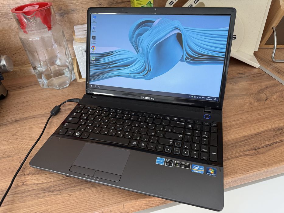 Samsung! Core i3! 2 Видеокарты