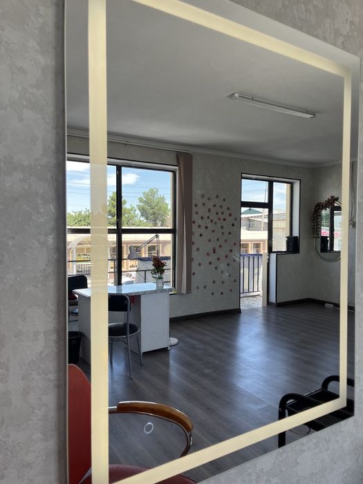 Айналар подсветкасымен