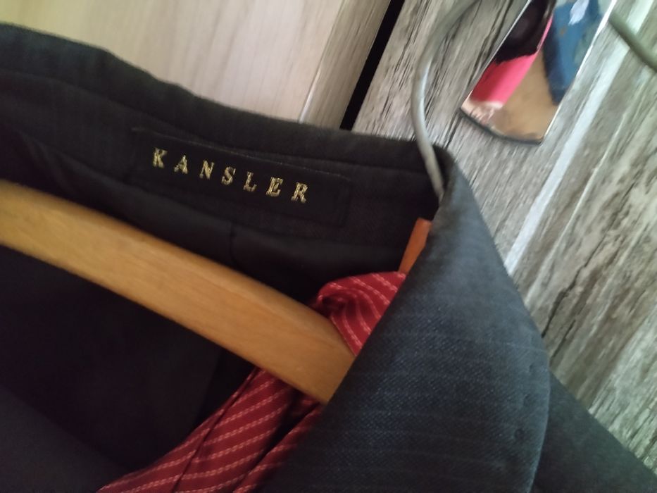 Костюм двойка kansler