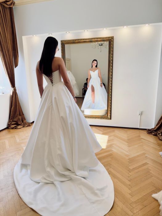 Rochie de mireasă Esposa Bridal Boutique -model Dove