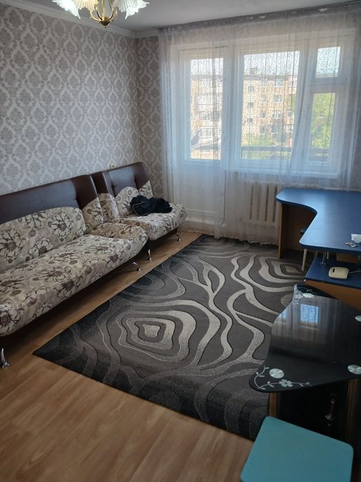 1 комнатная квартира