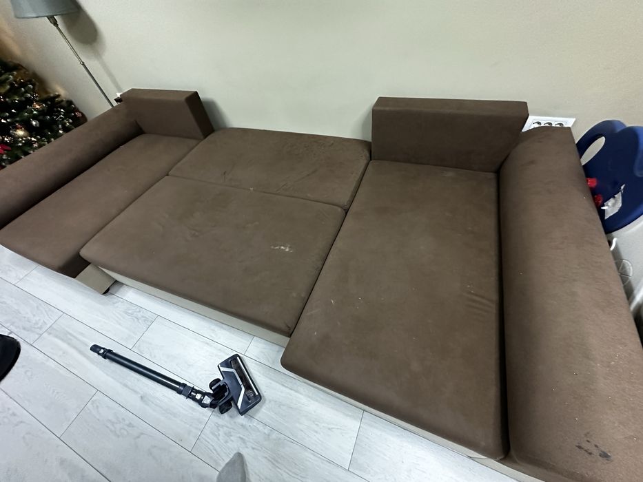 Vand coltar informa U