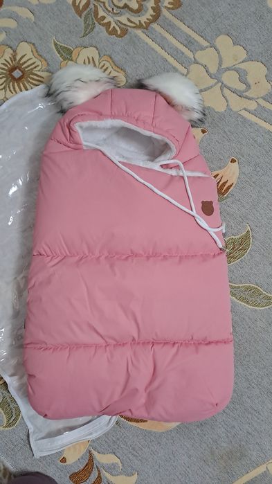 Конверт выписка роддом