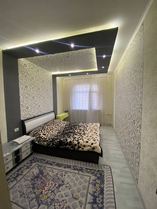 Своя суточно 2х ком евроквартира со всеми удобствами