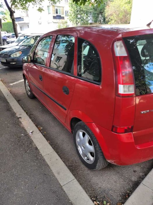 Vand Opel Meriva