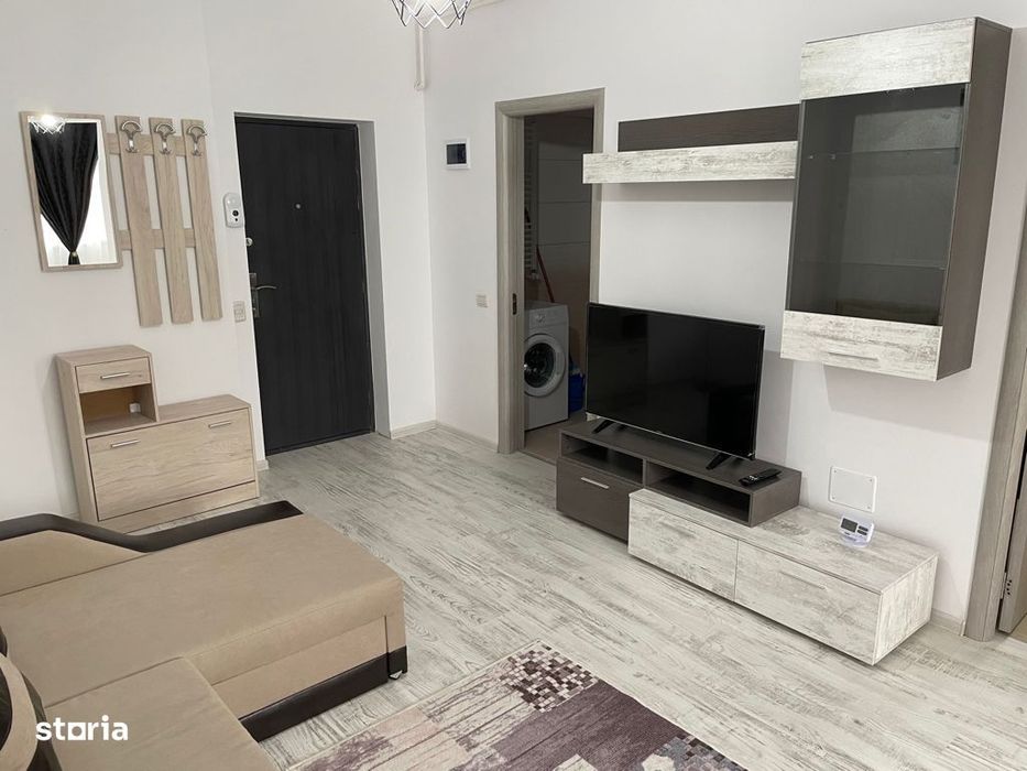 Garsoniera Militari Residence Str Tineretului 35BIS, Mobilata, Utilata
