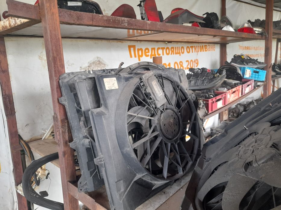 Климатична перка за bmw е81 е82 е83 е90 е91 е92 з