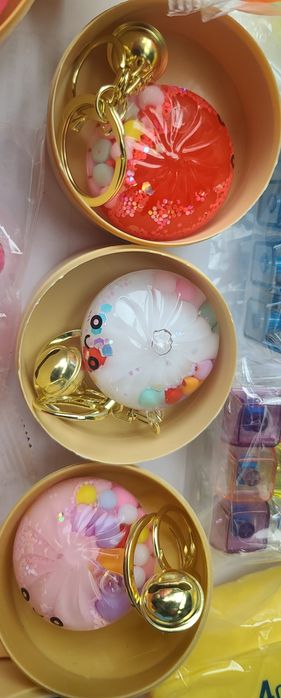 Dumpling luminoase,, butter, squishy, pinch family