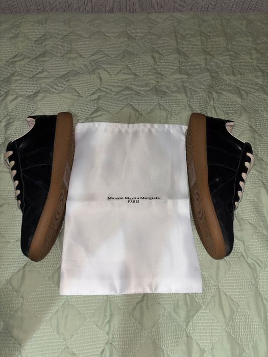 Кеды Maison margiella