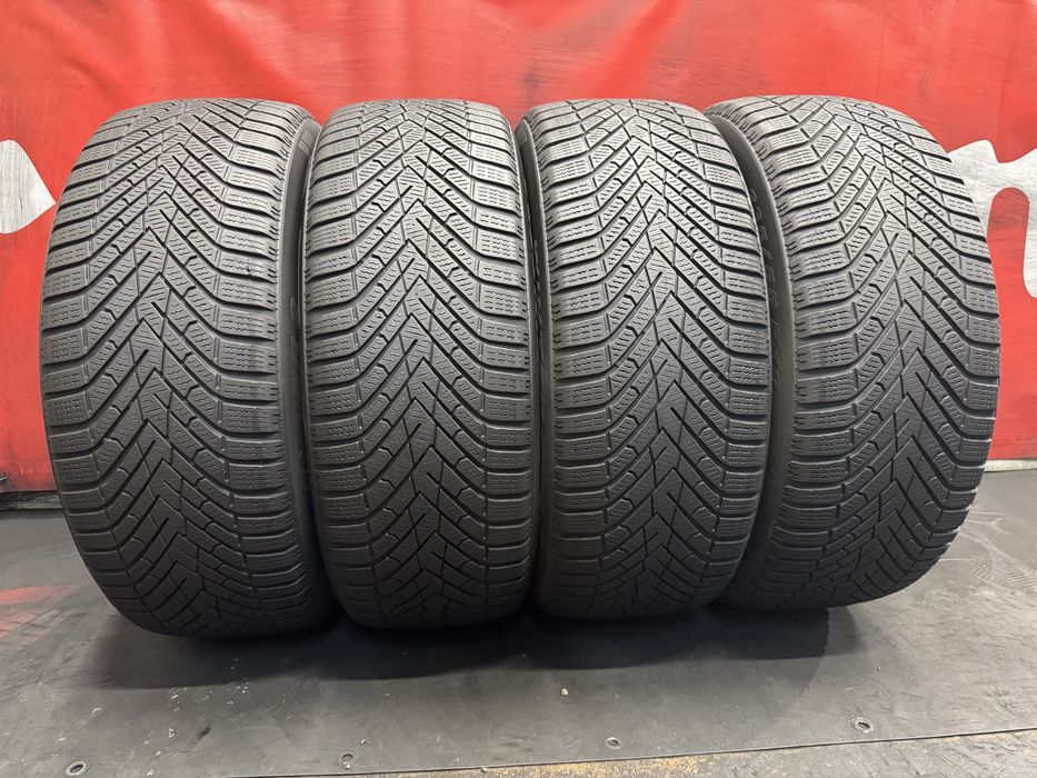 235 55 19, Зимни гуми, Pirelli ScorpionWinter2, 4 броя
