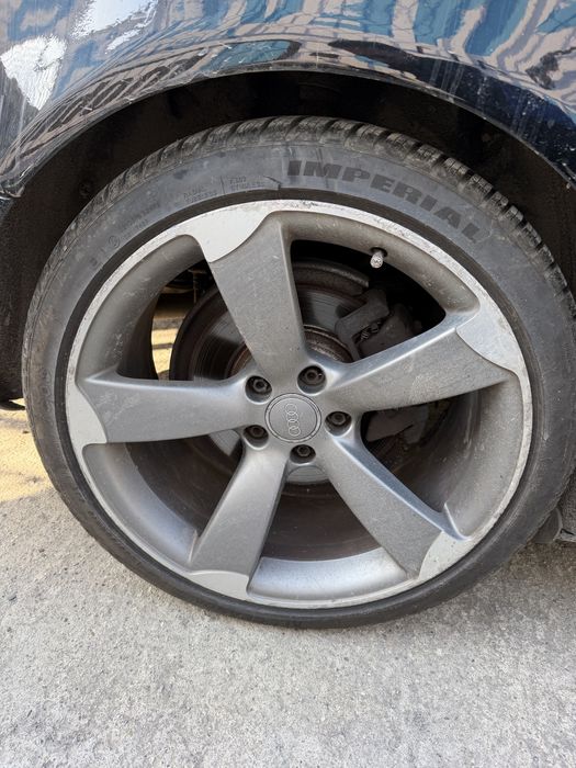 Джанти 19 5х112 ротор 9j et33