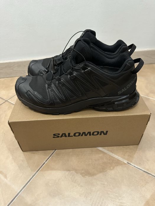 Кроссовки SALOMON XA PRO 3D v8 GTX