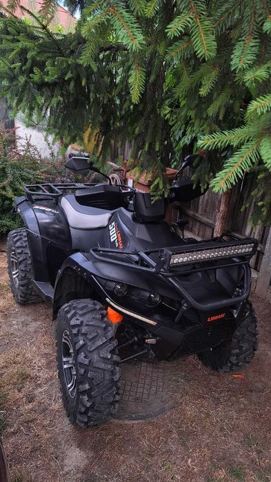 ATV Linhai Dragonfly 500 4x4 an 2016