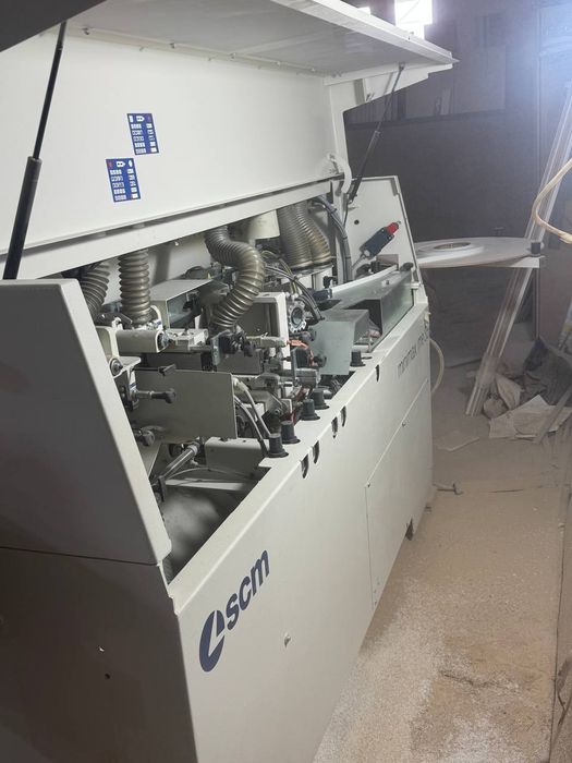 Профессиональный кромкооблицовочный станок SCM (Италия) — Премиум клас