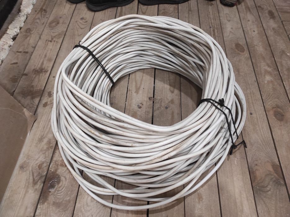 Пвс 3*2.5 кабель.