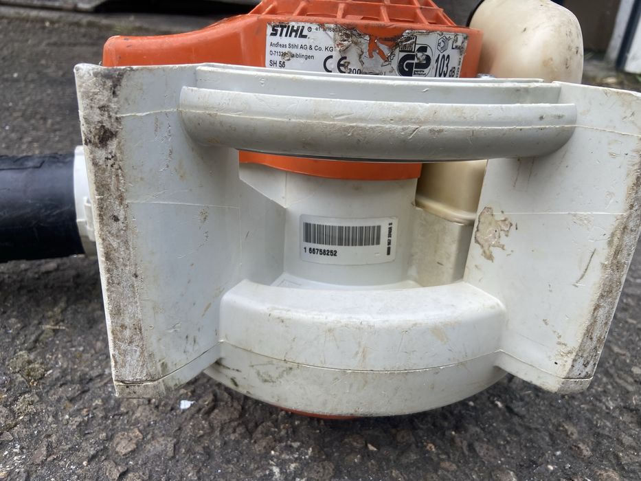 Моторна духалка STIHL SH56