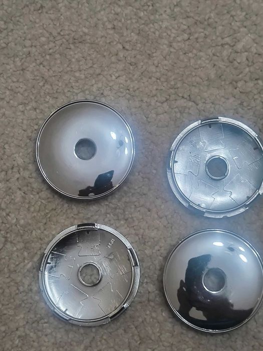 Комплект Капачки за джанти Рено Renault