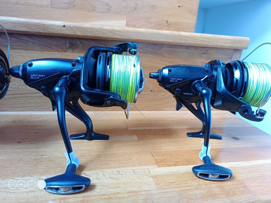 shimano big baitrunner xtb 2 bucati