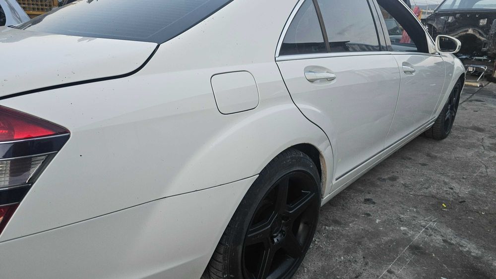 Baie ulei motor 3.0 Mercedes OM642 W221 S320 4matic W222 S350 V6