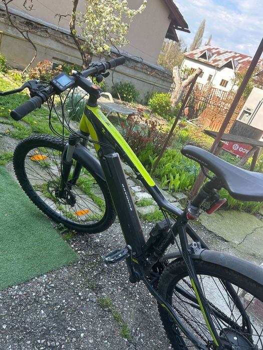 Bicicleta electrică mtb