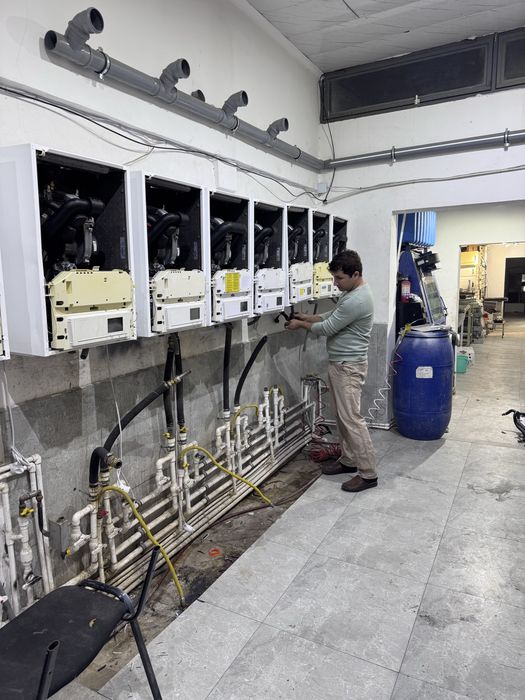 Vaillant Bosh Remeha Nifit Feroliy inergas Di trich Baxi Ariston Кумир