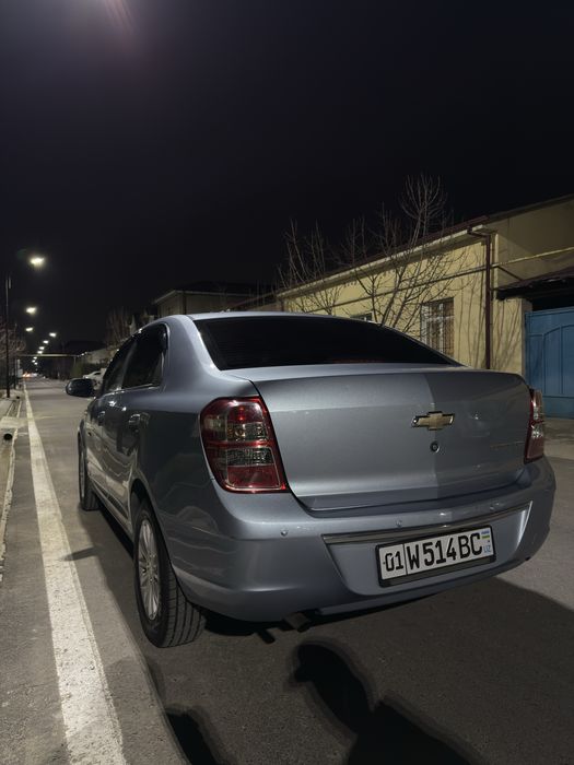 Продам Cobalt 2014 года. 126.451 км