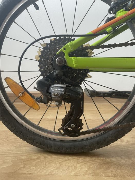 CUBE Acid 200 – bicicletă copii