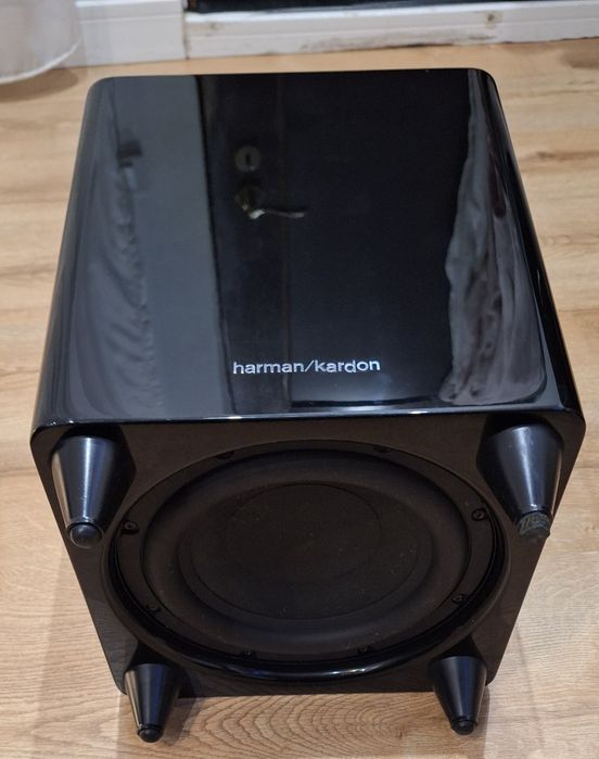 Subwoofer Harman Kardon 200w