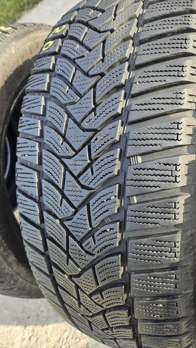 215/55 R17 • Iarna • Dunlop Winter Sport 5 98V | 2 buc | Pret/buc