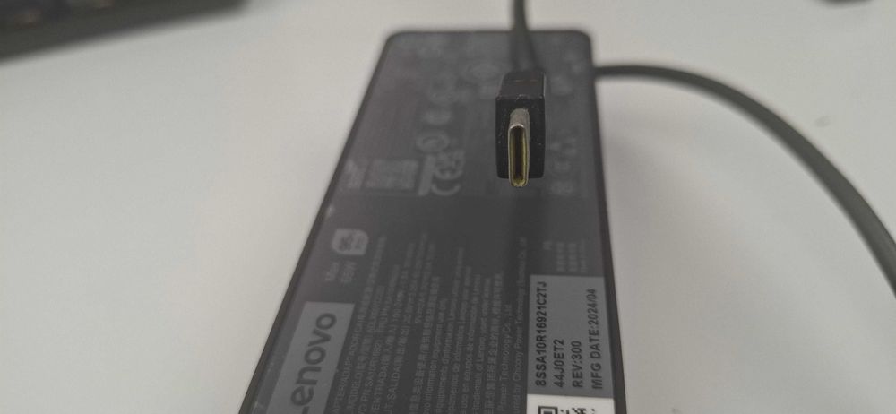 Incarcator + baterie Lenovo x1 Carbon 8th Gen