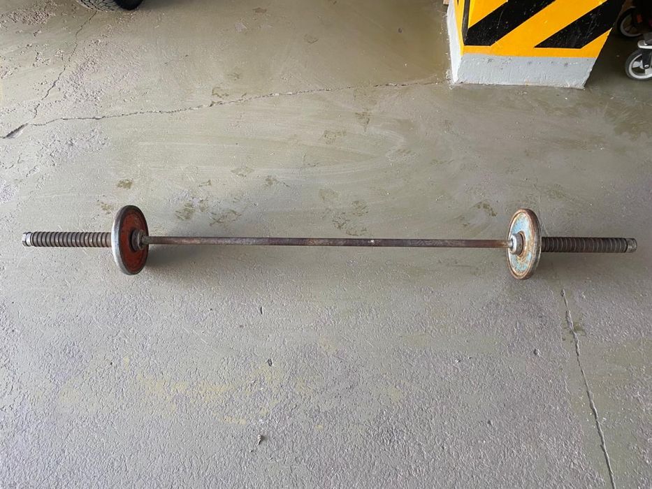 Олимпийский гриф