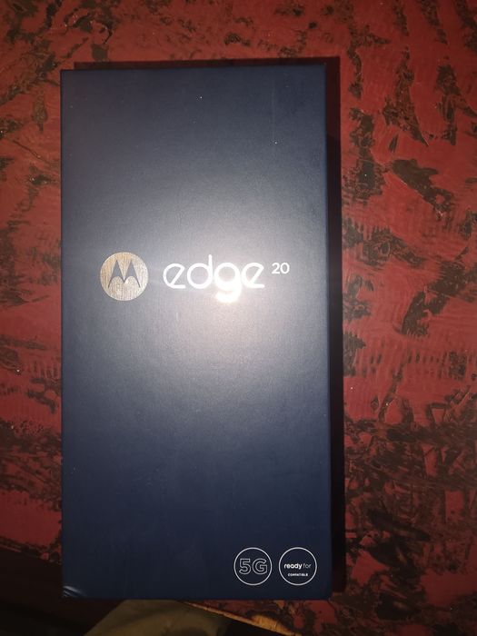 Motorola Edge 20