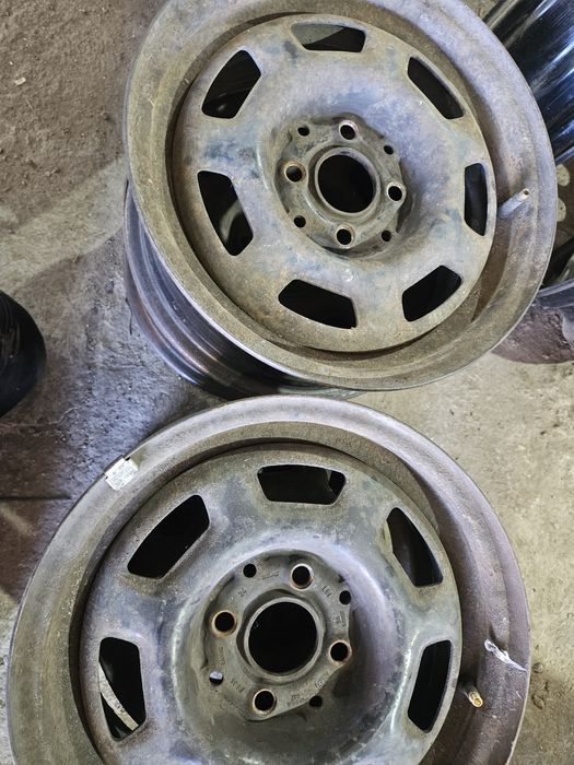 Джанти метални 14"