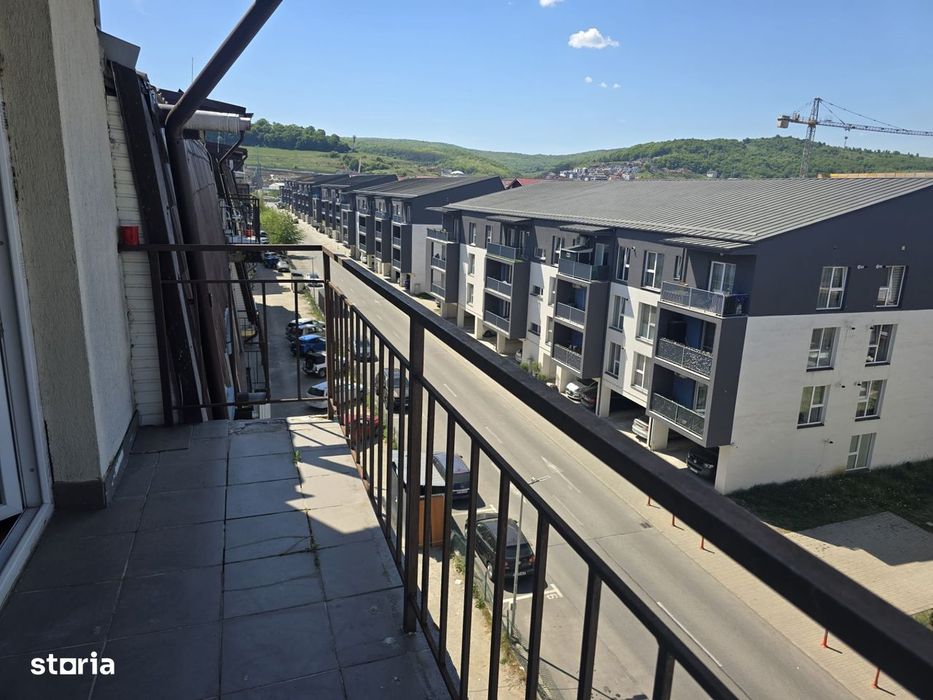 Apartament 2 camere l Su 51.76 l