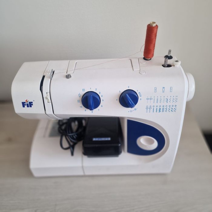 Masini cusut electrice